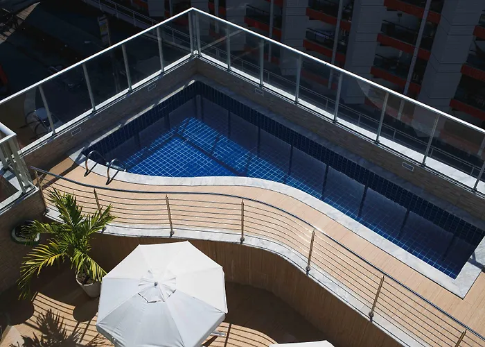 Trópico Praia Hotel